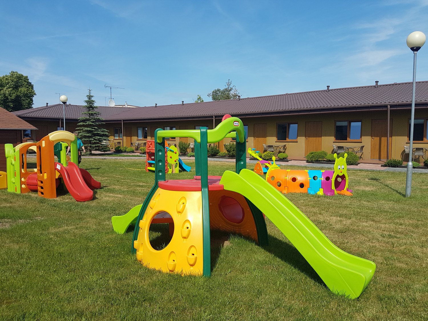 Atrakcje rodzinne Sarbinowo