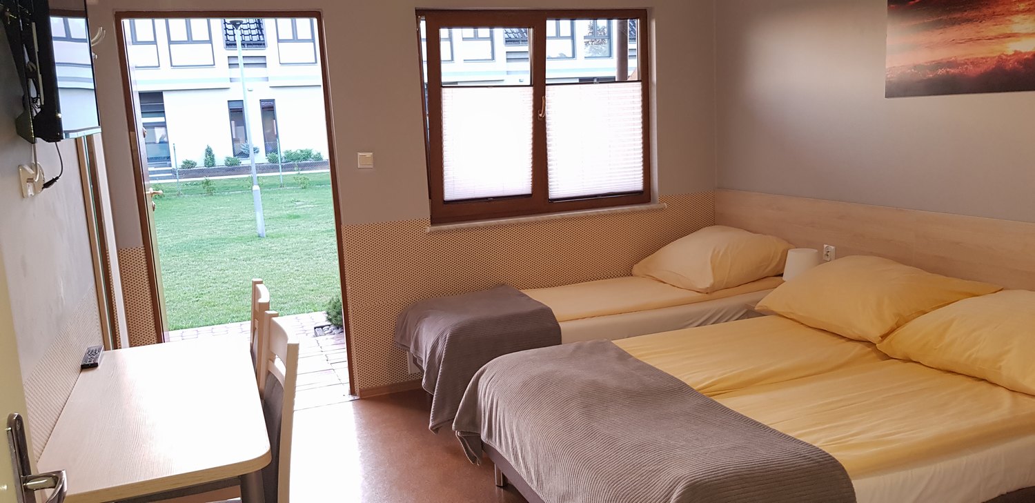 Komfortowy wypoczynek Sarbinowo