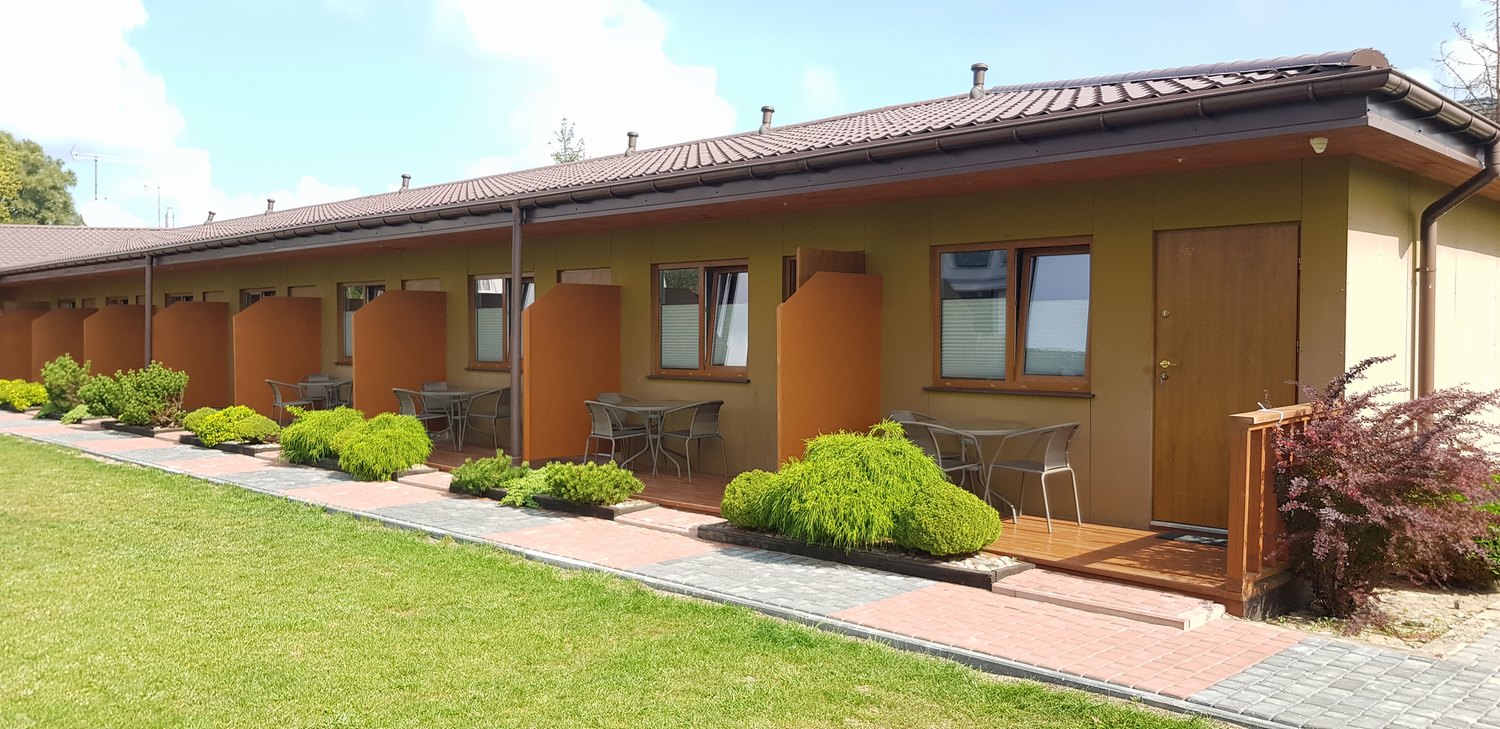 Pensjonat dla rodzin Sarbinowo