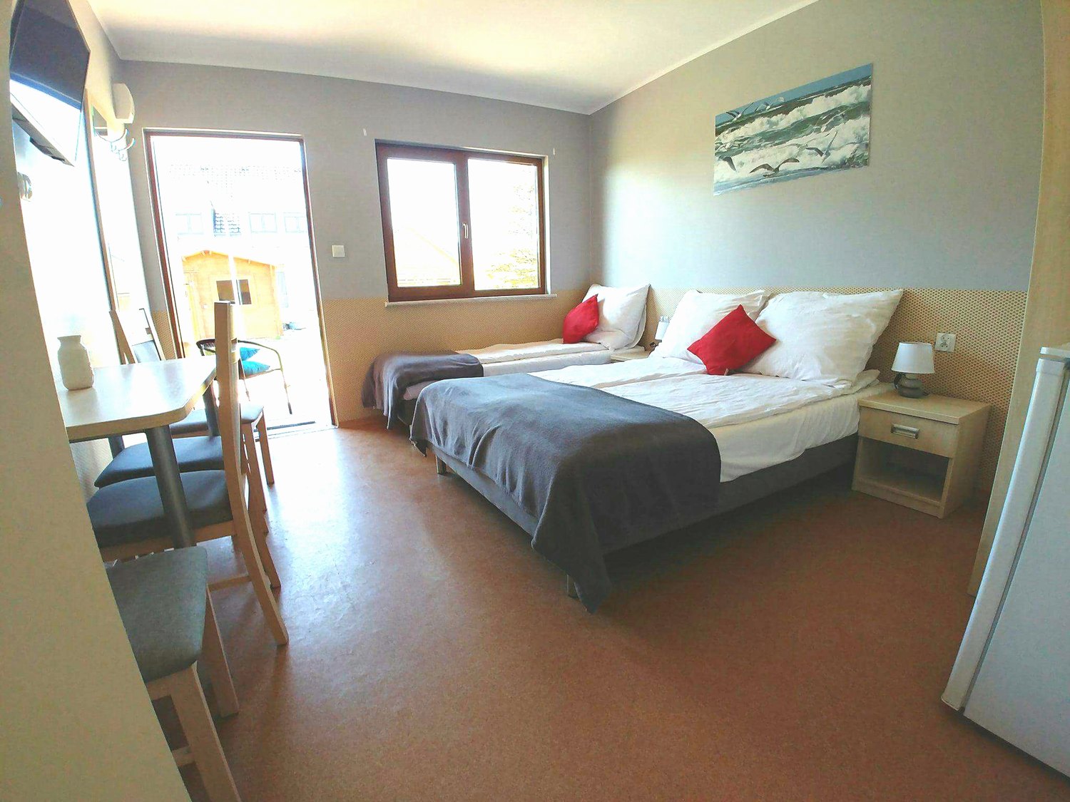 Wypoczynek w Sarbinowie