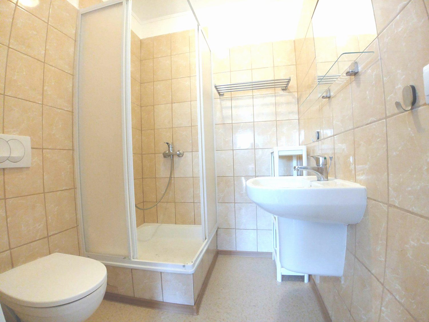 Noclegi przy plaży w Sarbinowie