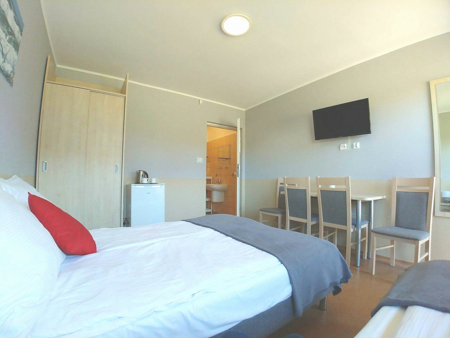 Spokojne noclegi Sarbinowo