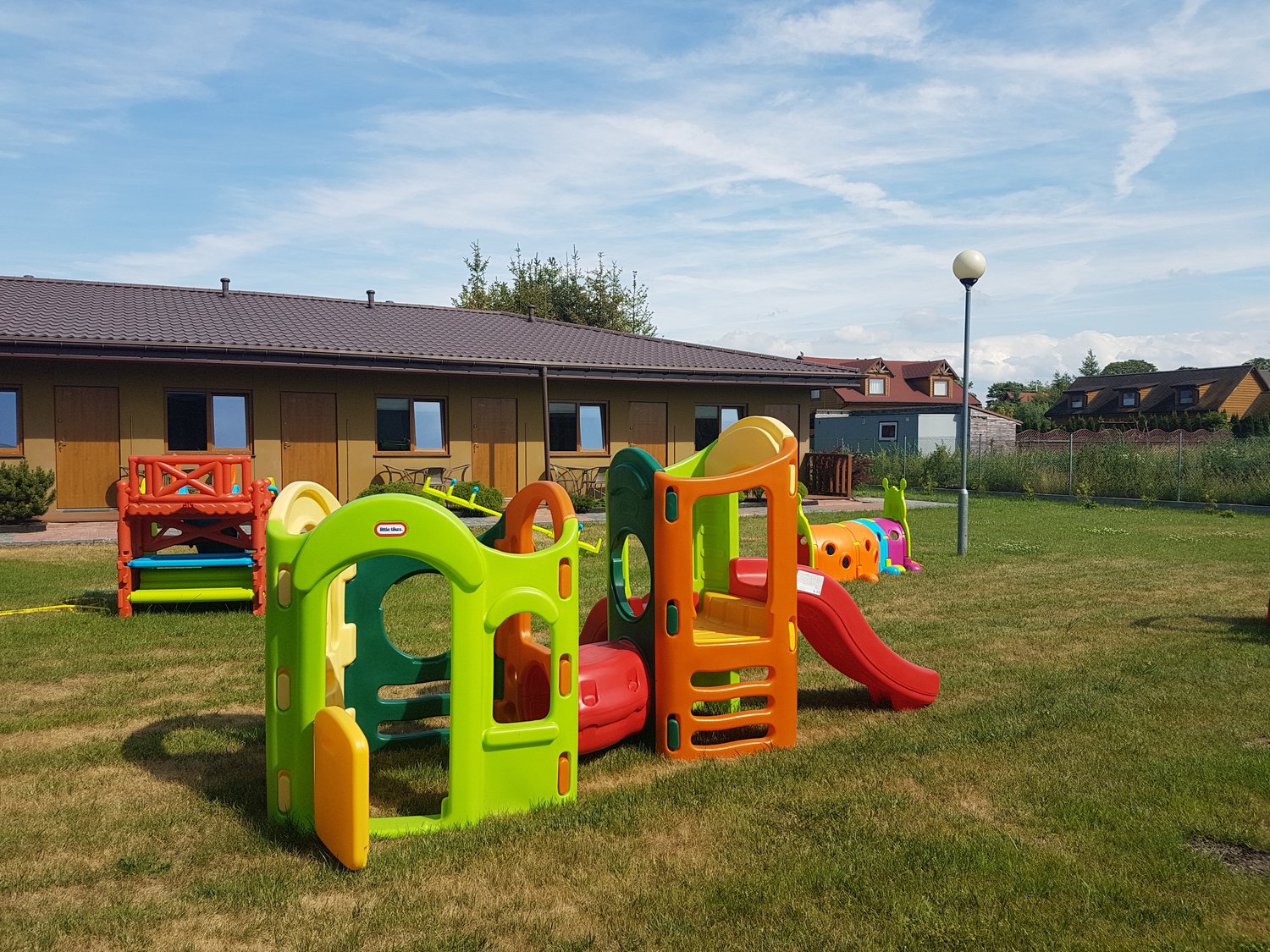 Komfortowe pokoje Sarbinowo