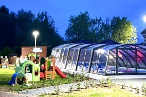 basen kryty sarbinowo